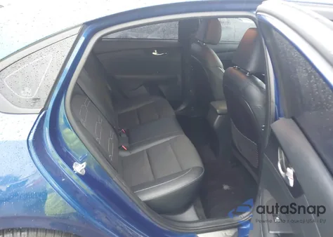 2021 Kia Forte Gt-Line from USA, damaged, VIN 3KPF34AD4ME358077